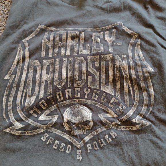 Harley-Davidson Other - HD t shirt